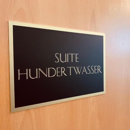 Suite Hundertwasser Erfurt Extérieur photo
