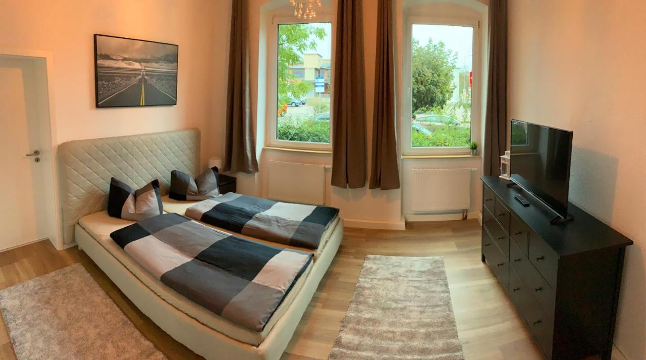 Suite Hundertwasser Erfurt Extérieur photo