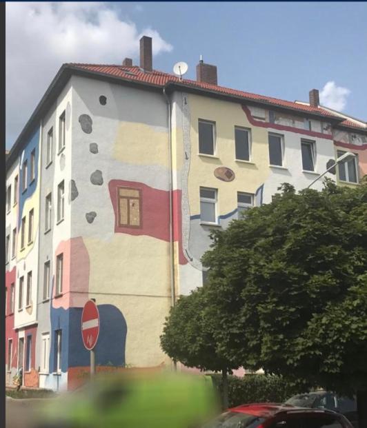 Suite Hundertwasser Erfurt Extérieur photo