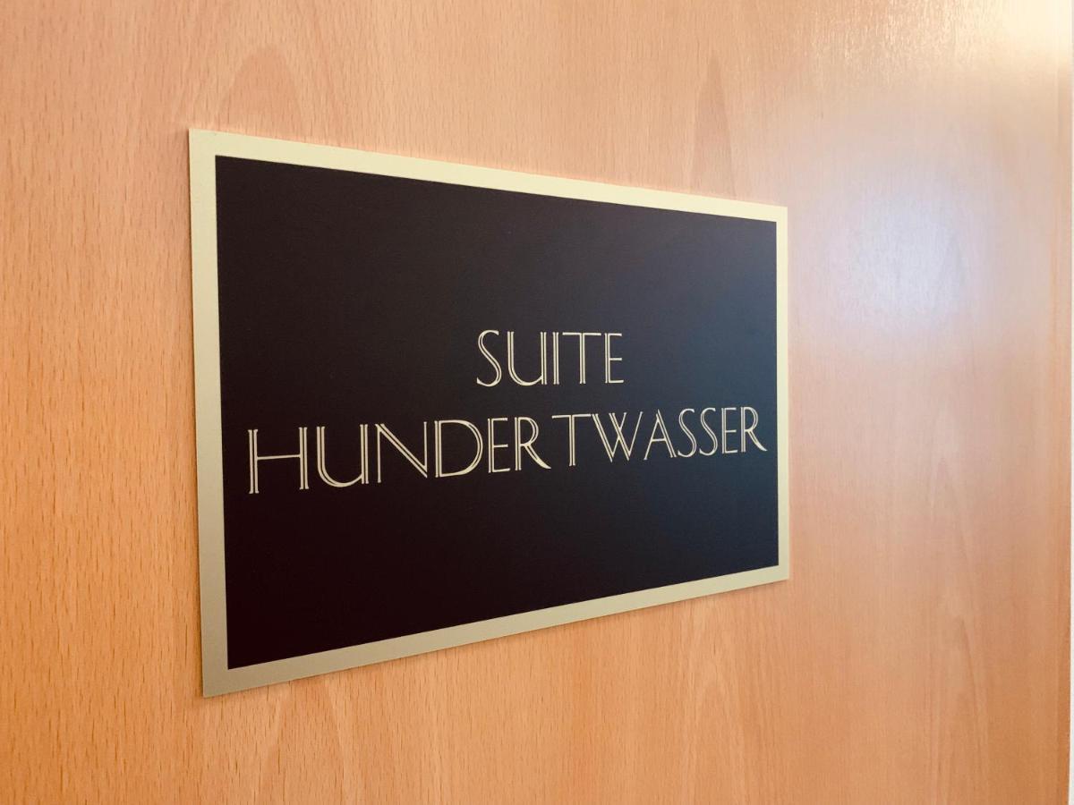 Suite Hundertwasser Erfurt Extérieur photo